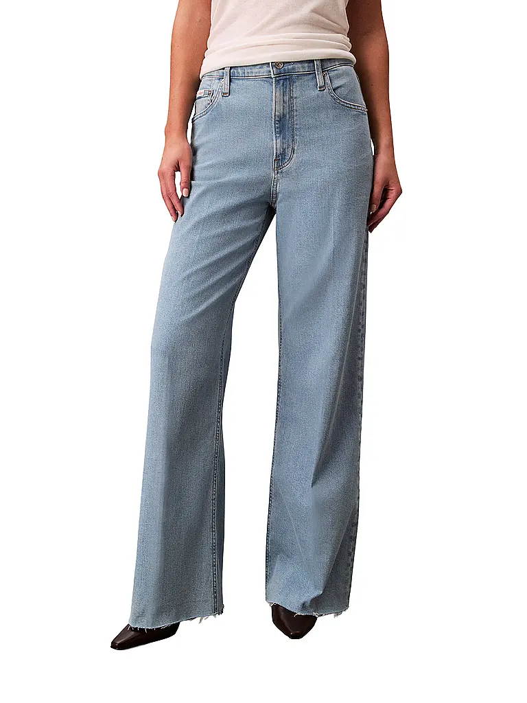 CALVIN KLEIN JEANS | Jeans de pierna ancha | 