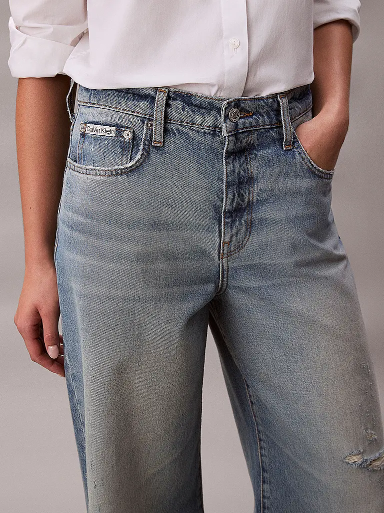 CALVIN KLEIN JEANS | Jeans de pierna ancha | 