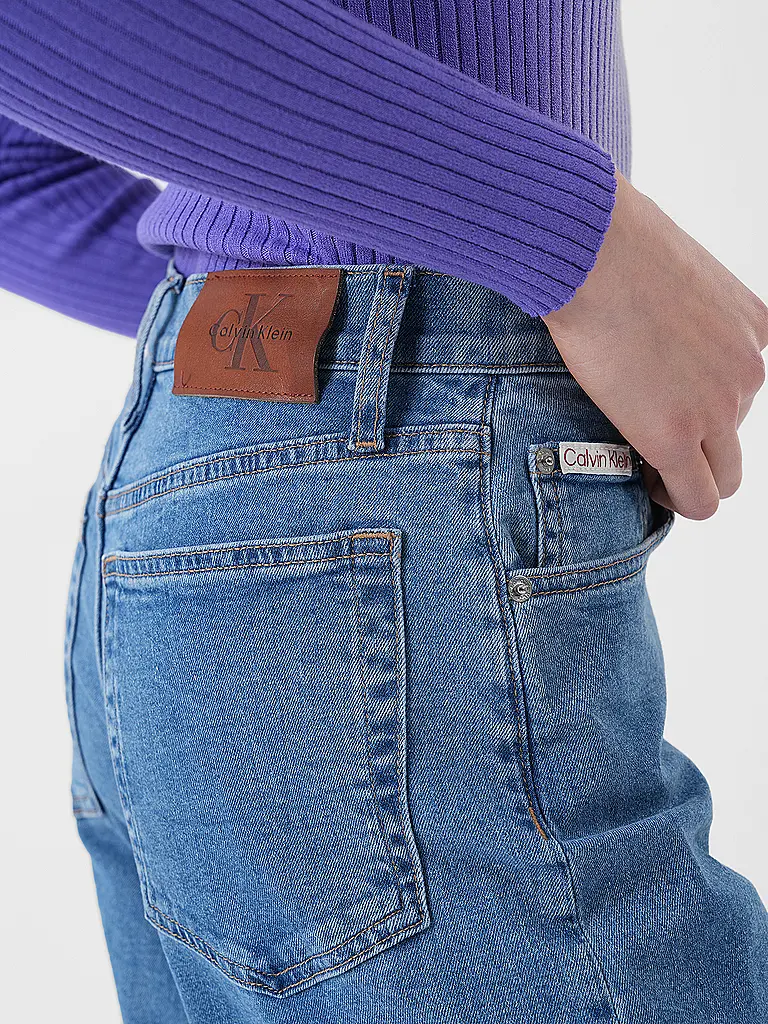 CALVIN KLEIN JEANS | Jeans de pierna ancha | 