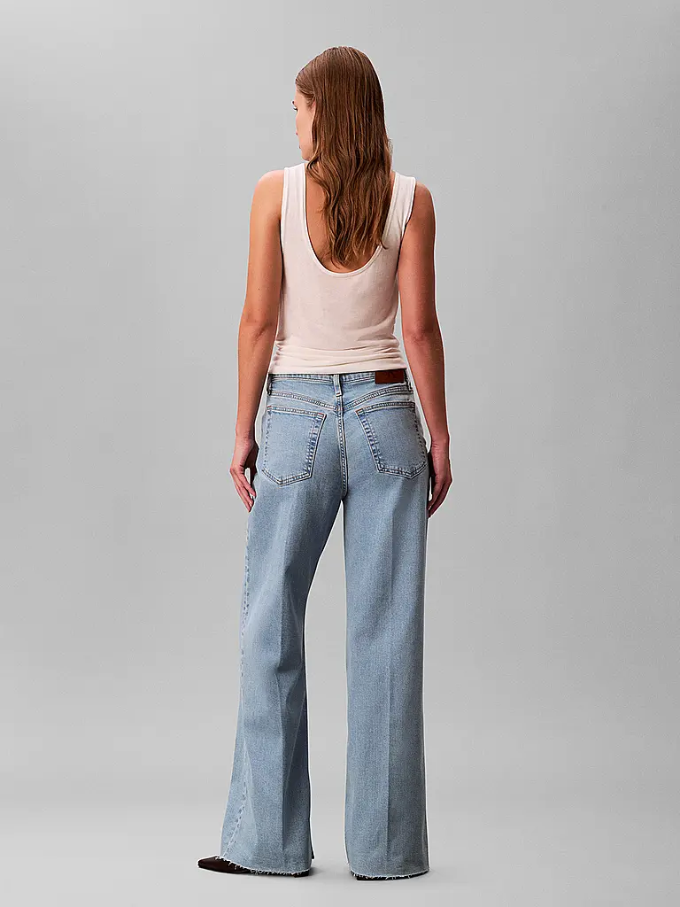 CALVIN KLEIN JEANS | Jeans de pierna ancha | 