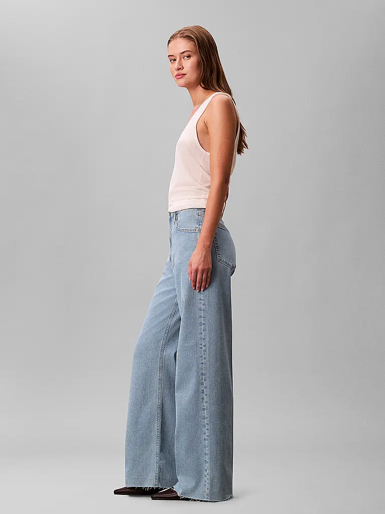 CALVIN KLEIN JEANS | Jeans de pierna ancha | 