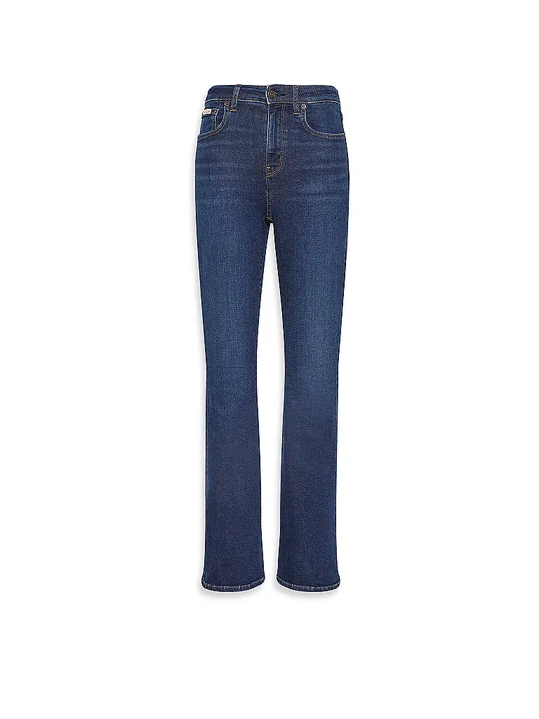 CALVIN KLEIN JEANS | Jeans HIGH RISE FLARE | Azul