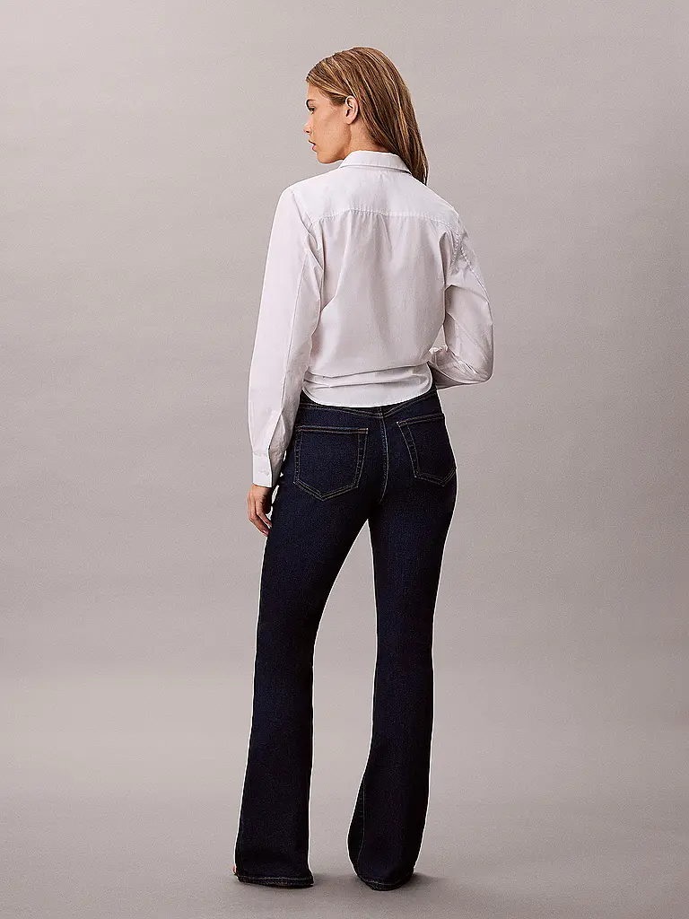 CALVIN KLEIN JEANS | Jeans HIGH RISE FLARE | Azul