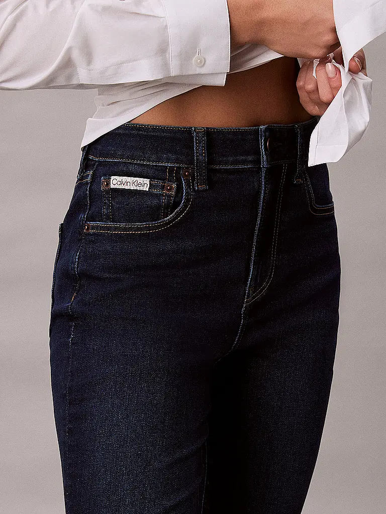 CALVIN KLEIN JEANS | Jeans HIGH RISE FLARE | Azul