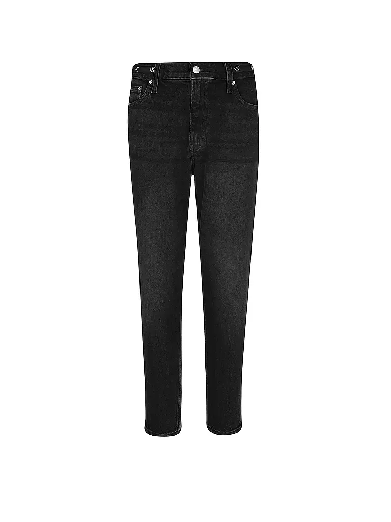 CALVIN KLEIN JEANS | Jeans Mom Fit | Negro