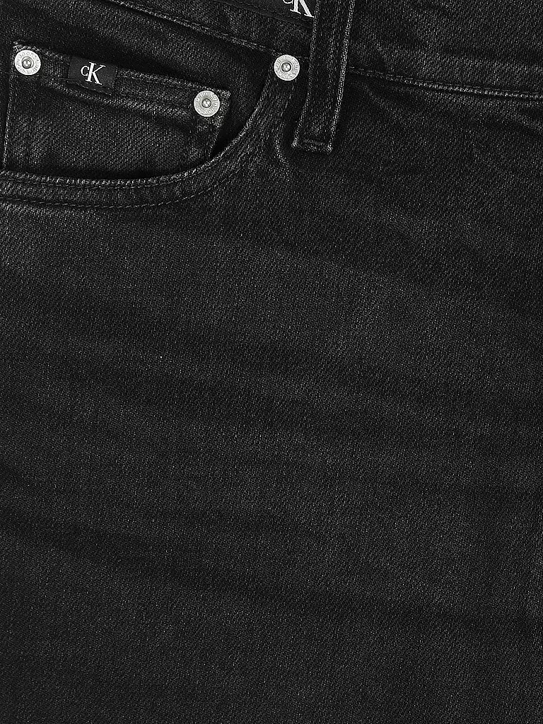 CALVIN KLEIN JEANS | Jeans Mom Fit | Negro