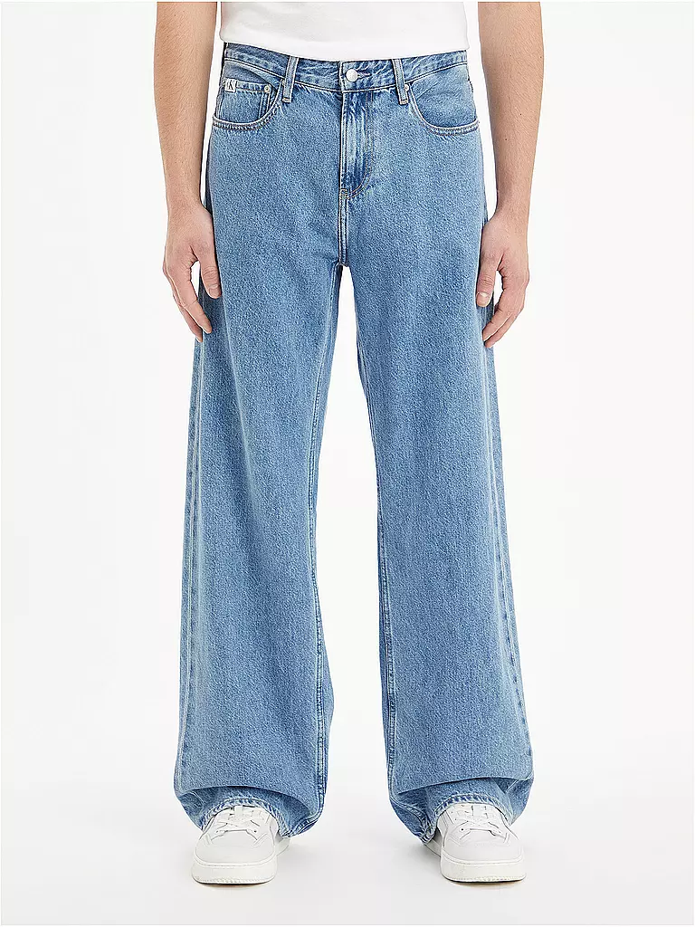 CALVIN KLEIN JEANS | Jeans Relaxed Fit | Azul