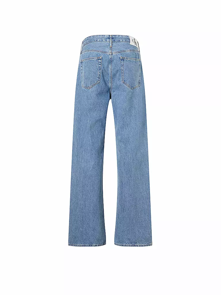 CALVIN KLEIN JEANS | Jeans Relaxed Fit | Azul