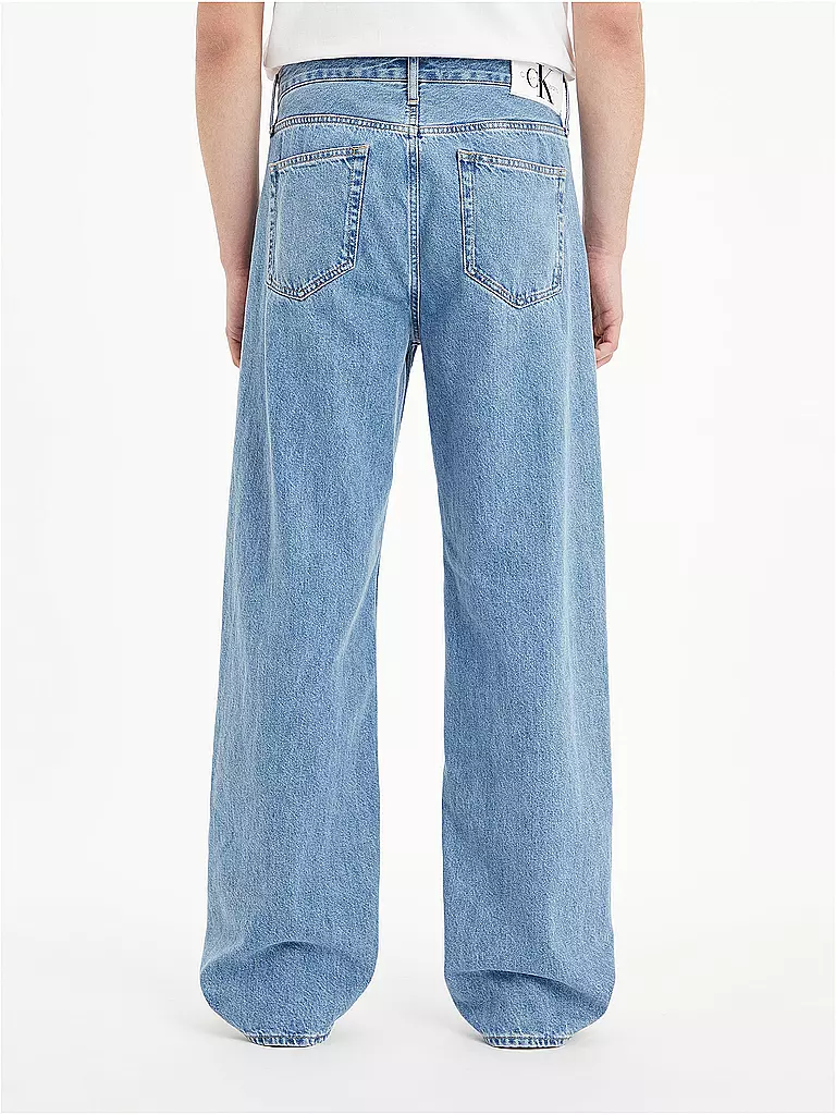CALVIN KLEIN JEANS | Jeans Relaxed Fit | Azul