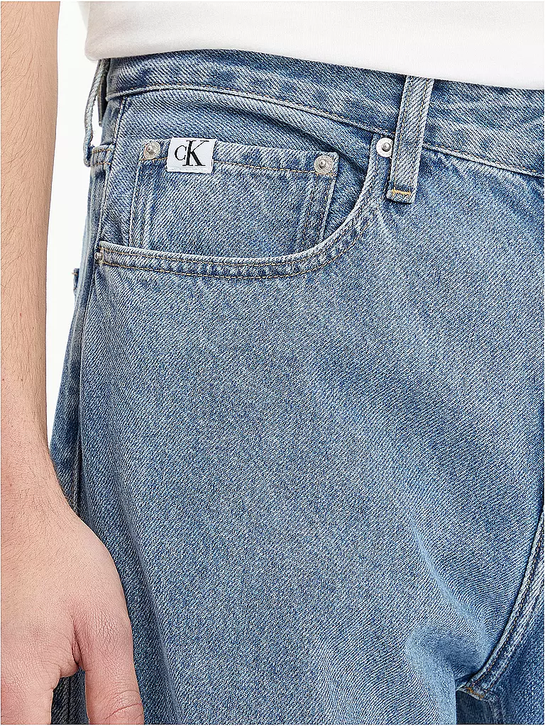 CALVIN KLEIN JEANS | Jeans Relaxed Fit | Azul