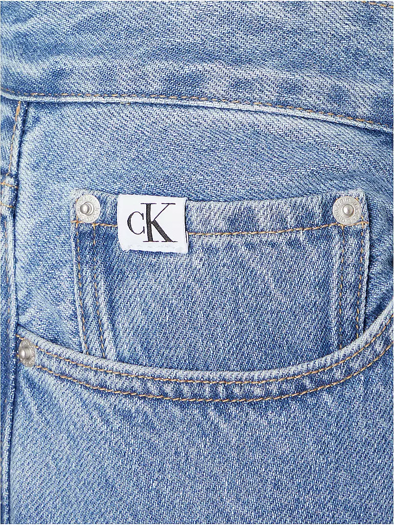CALVIN KLEIN JEANS | Jeans Relaxed Fit | Azul