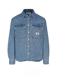 CALVIN KLEIN JEANS | Jeanshemd  | Azul