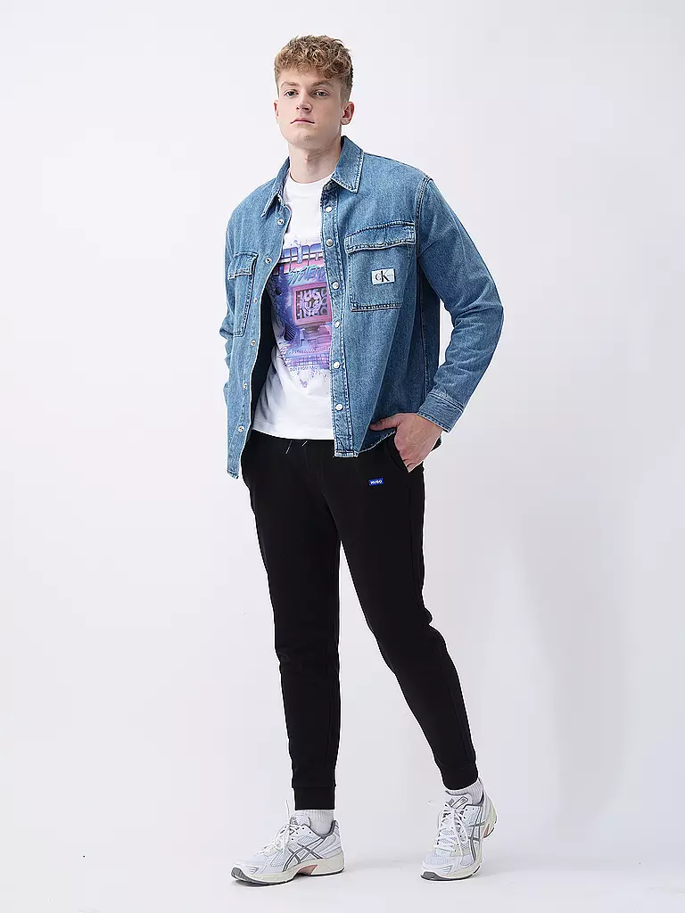 CALVIN KLEIN JEANS | Jeanshemd  | Azul