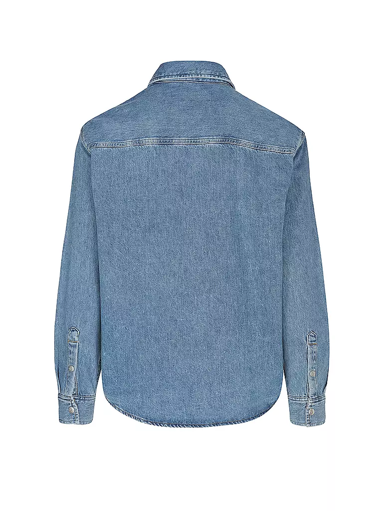 CALVIN KLEIN JEANS | Jeanshemd  | Azul