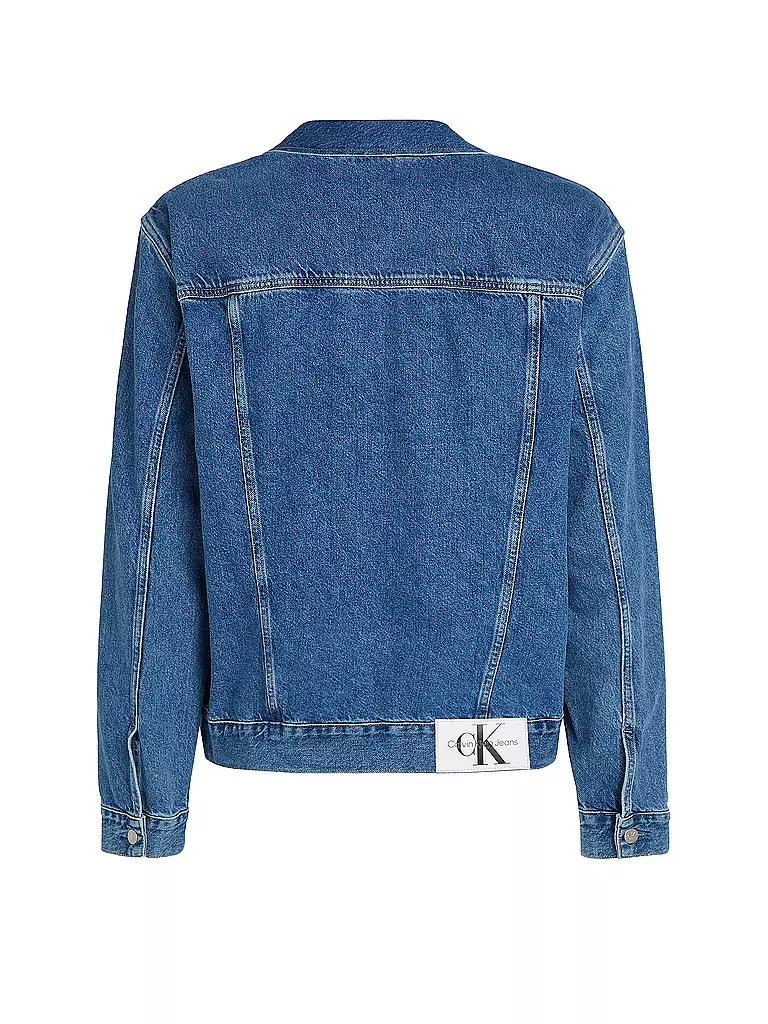 CALVIN KLEIN JEANS | Jeansjacke | Azul