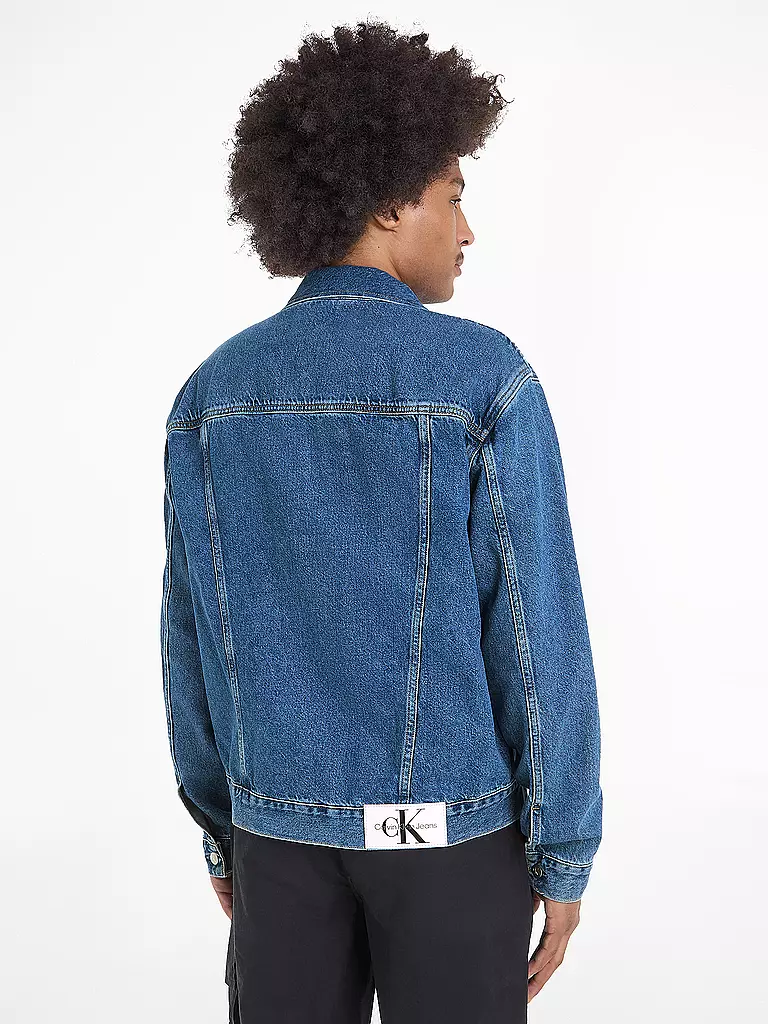 CALVIN KLEIN JEANS | Jeansjacke | Azul