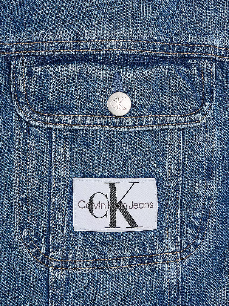 CALVIN KLEIN JEANS | Jeansjacke | Azul