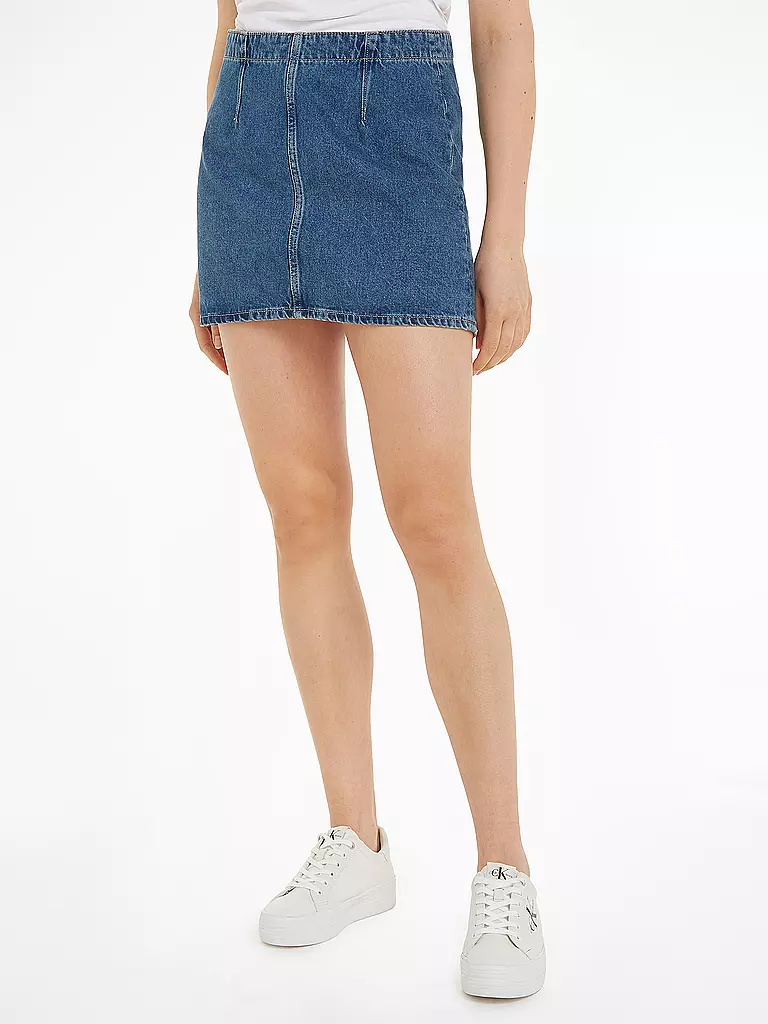 CALVIN KLEIN JEANS | Jeansrock | Azul