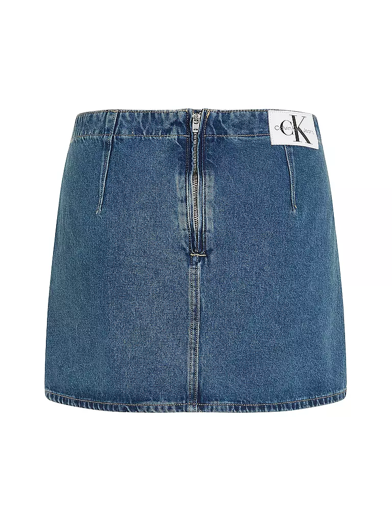 CALVIN KLEIN JEANS | Jeansrock | Azul