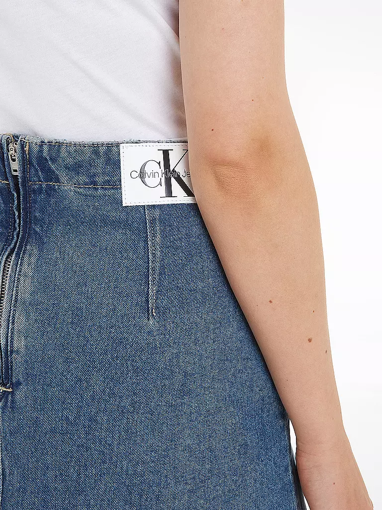 CALVIN KLEIN JEANS | Jeansrock | Azul