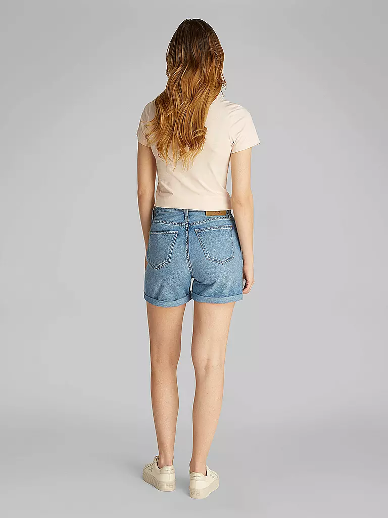 CALVIN KLEIN JEANS | Jeansshorts corte Mom | 