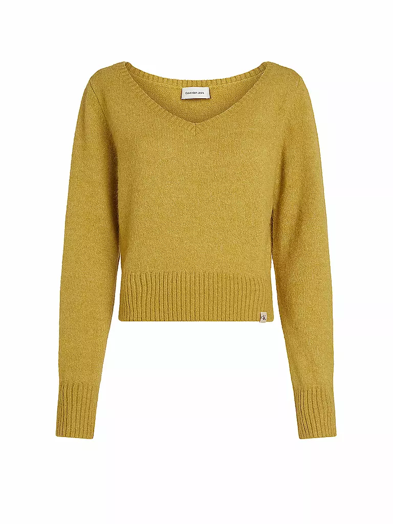 CALVIN KLEIN JEANS | Jersey | Oliva