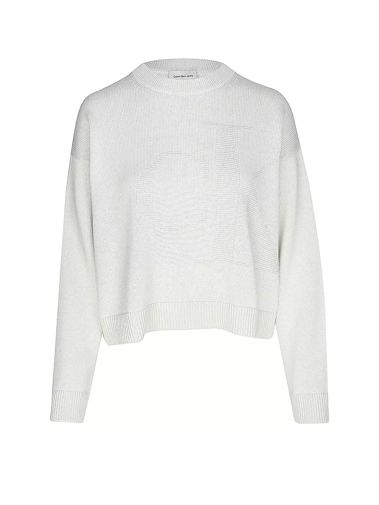 CALVIN KLEIN JEANS | Jersey | Crema