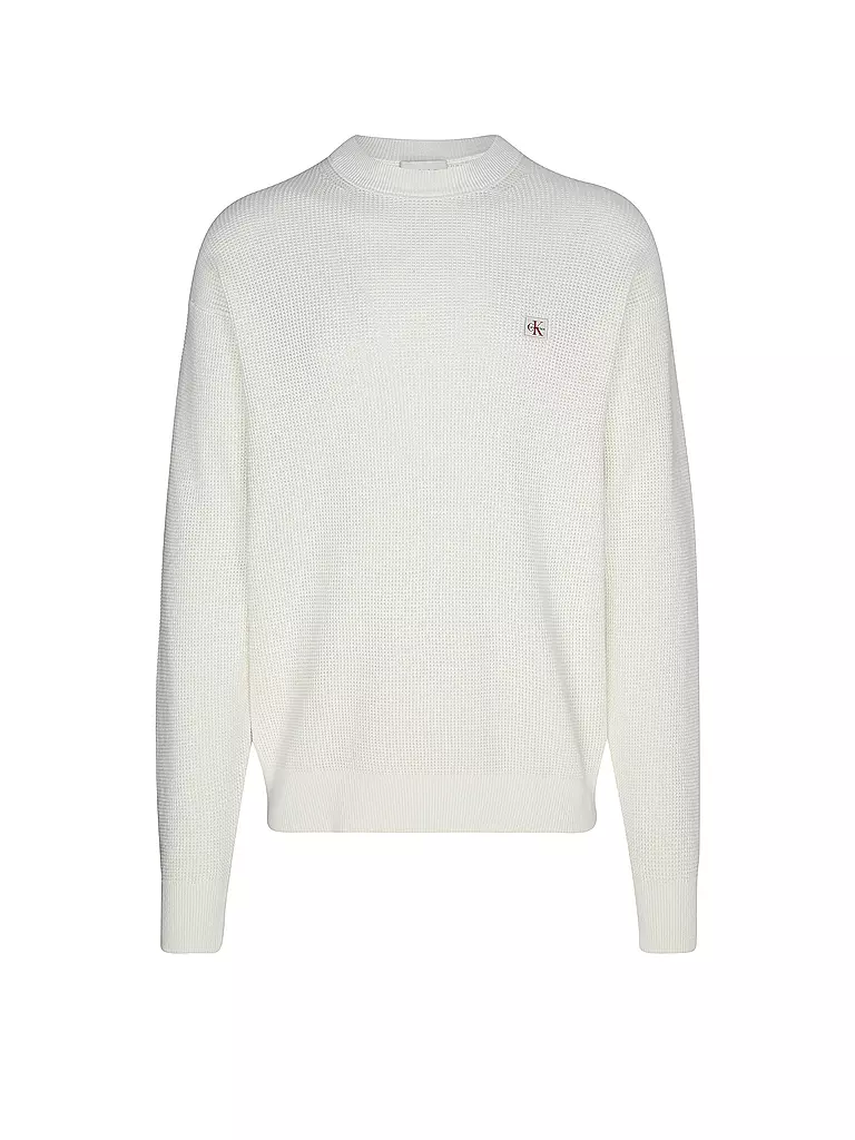 CALVIN KLEIN JEANS | Jersey | Crema