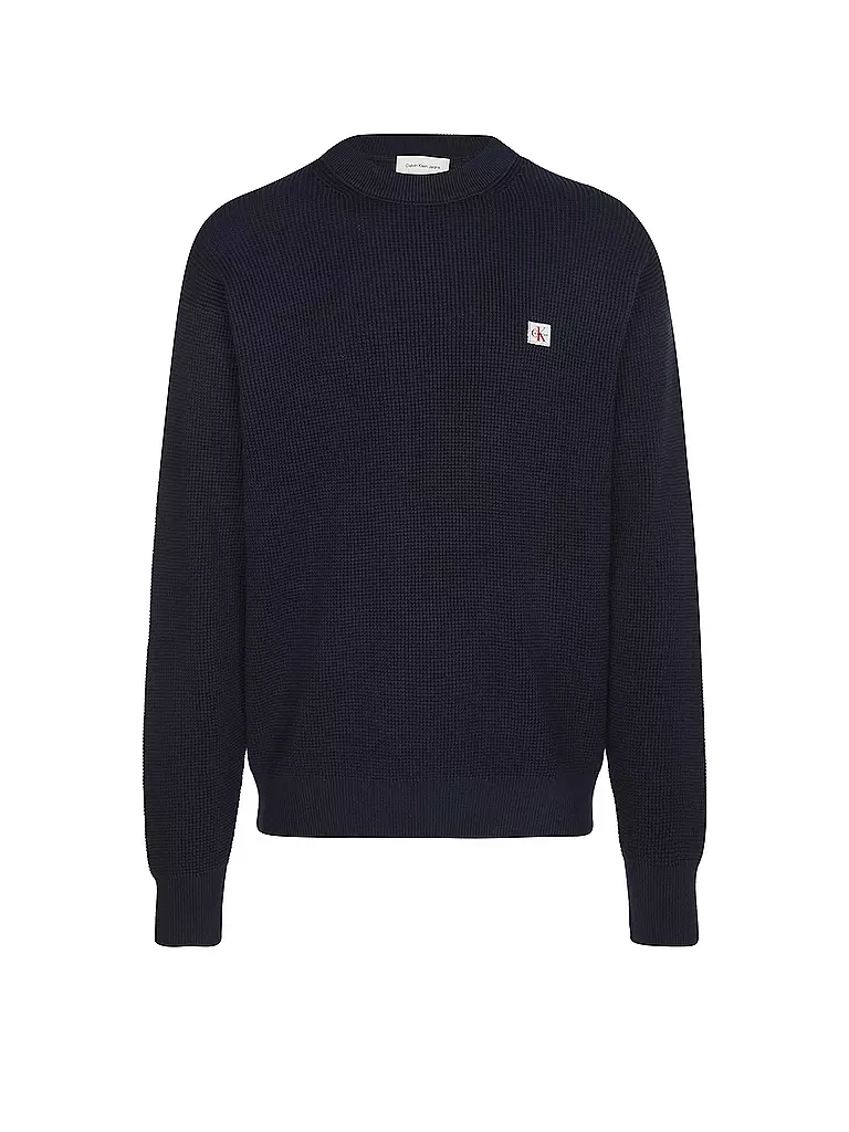 CALVIN KLEIN JEANS | Jersey | Azul oscuro
