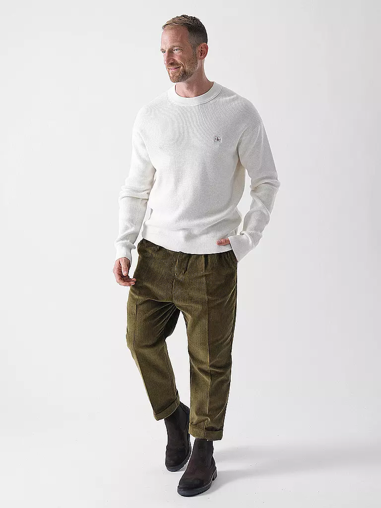 CALVIN KLEIN JEANS | Jersey | Crema