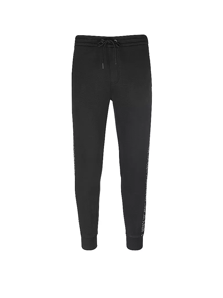 CALVIN KLEIN JEANS | Jogginghose  | Negro