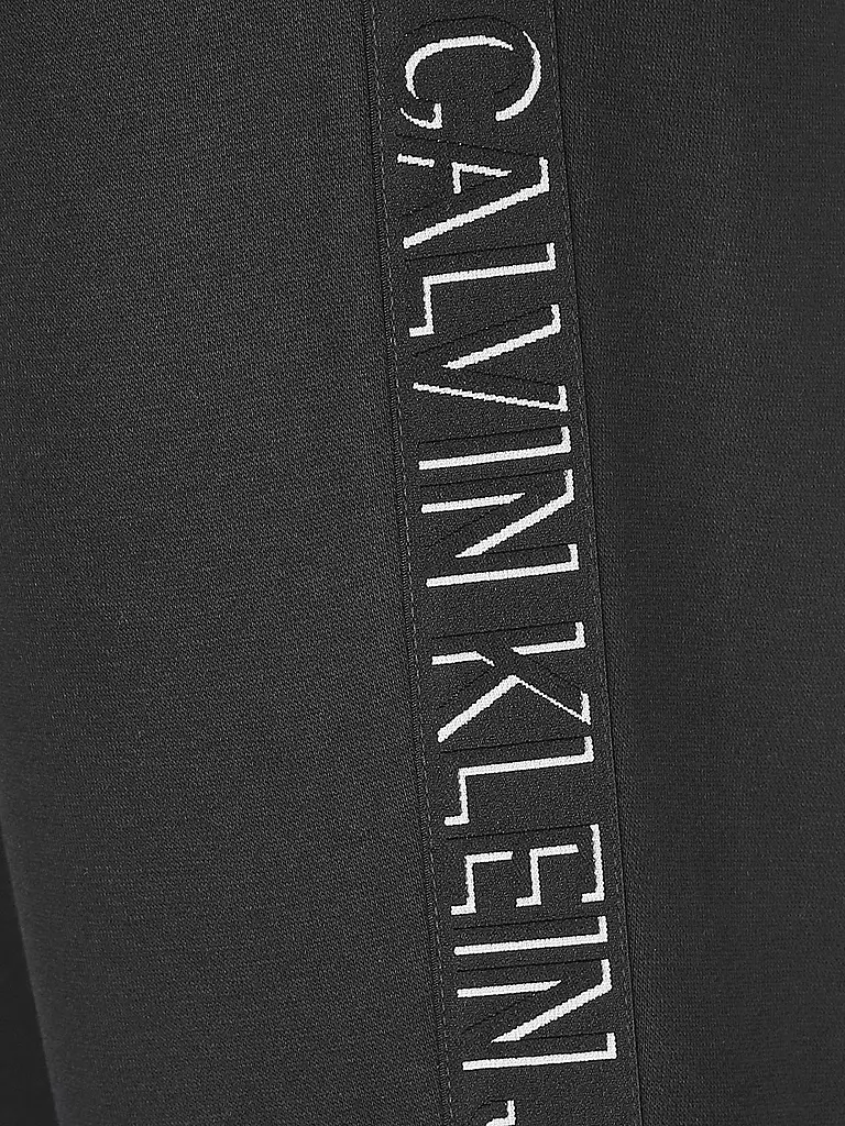 CALVIN KLEIN JEANS | Jogginghose  | Negro
