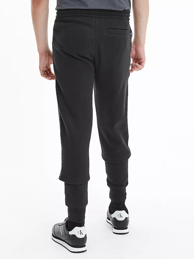 CALVIN KLEIN JEANS | Jogginghose  | Negro