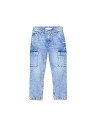 CALVIN KLEIN JEANS | Jungen Cargojeans | Azul