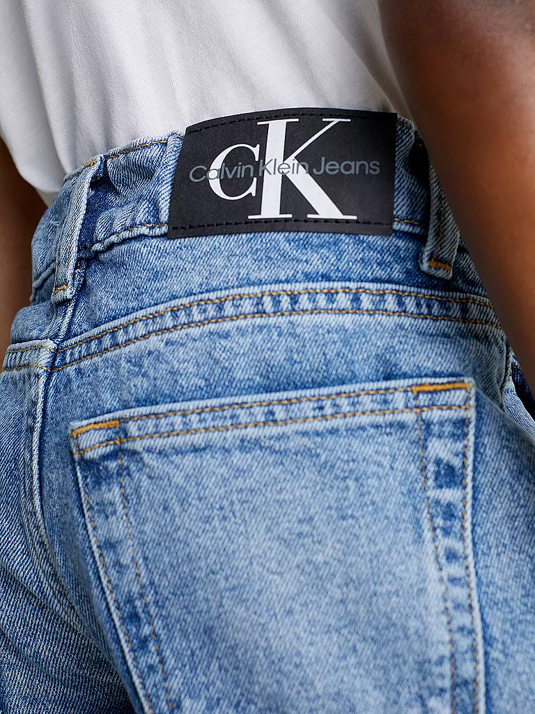 CALVIN KLEIN JEANS | Jungen Cargojeans | Azul