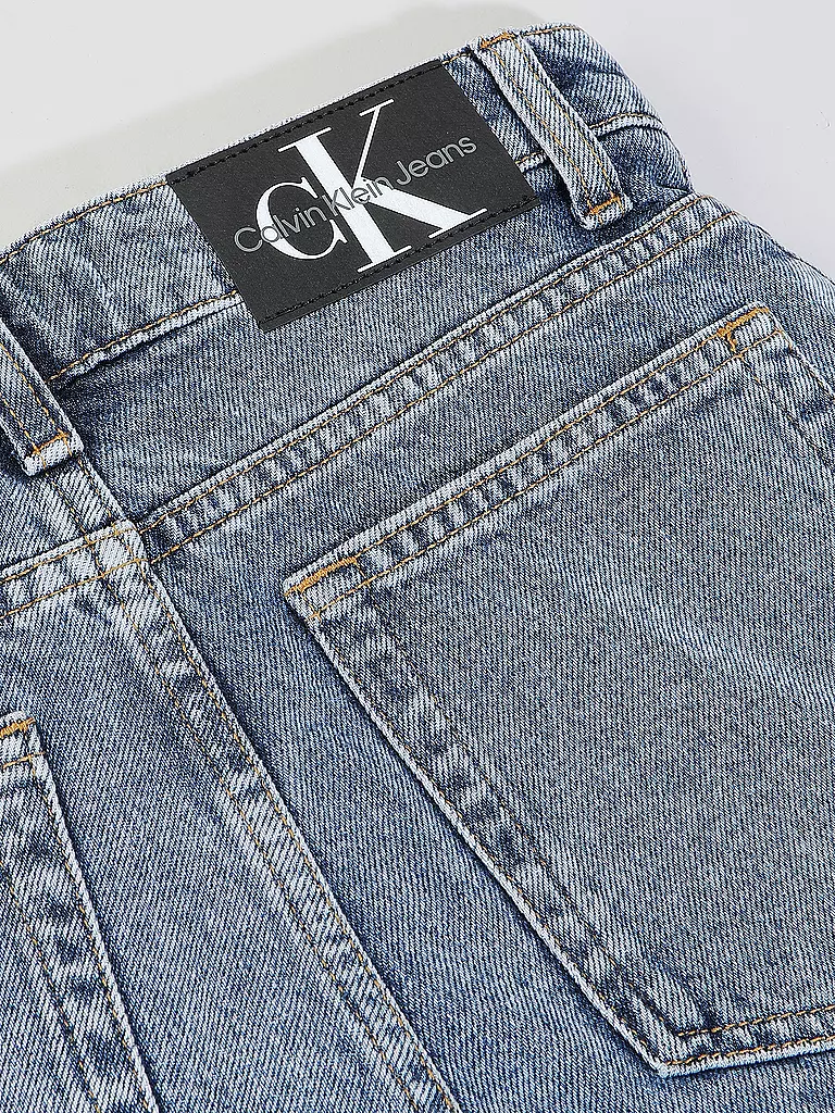CALVIN KLEIN JEANS | Jungen Jeansshorts | Azul claro