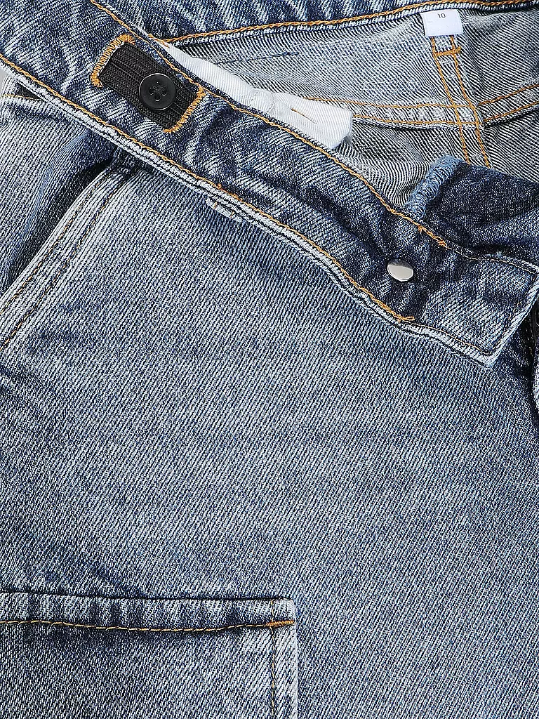 CALVIN KLEIN JEANS | Jungen Jeansshorts | Azul claro