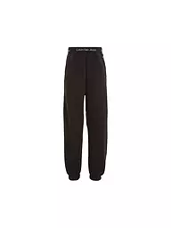 CALVIN KLEIN JEANS | Jungen Jogginghose  | Negro