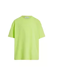 CALVIN KLEIN JEANS | Jungen T-Shirt  | Verde