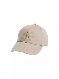 CALVIN KLEIN JEANS | Kappe | Gris claro