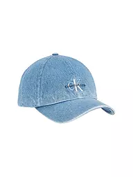CALVIN KLEIN JEANS | Kappe | Azul claro