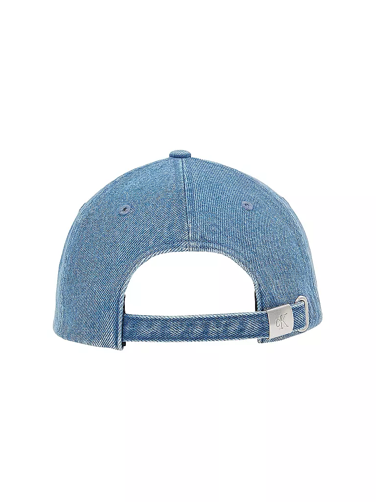 CALVIN KLEIN JEANS | Kappe | Azul claro