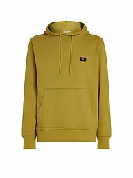 CALVIN KLEIN JEANS | Sudadera con capucha - Hoodie | Verde