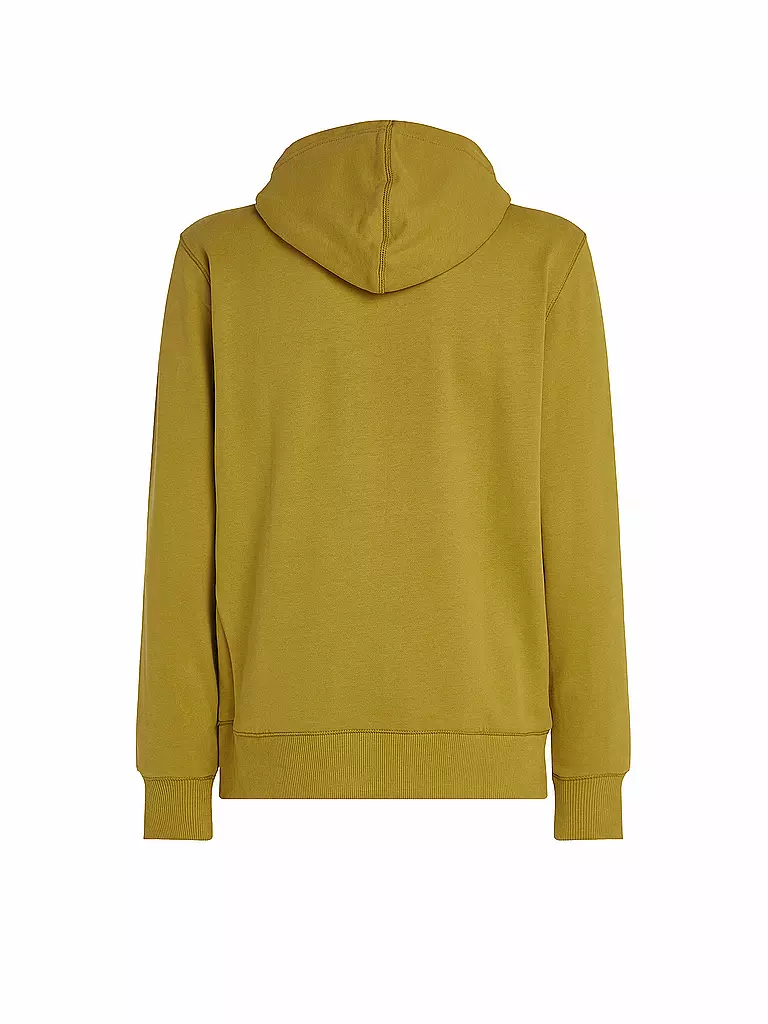 CALVIN KLEIN JEANS | Kapuzensweater  - Hoodie | Verde