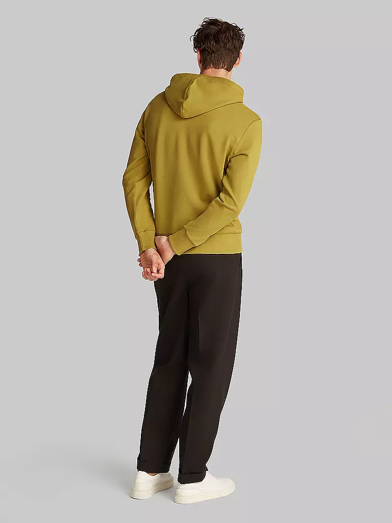 CALVIN KLEIN JEANS | Kapuzensweater  - Hoodie | Verde