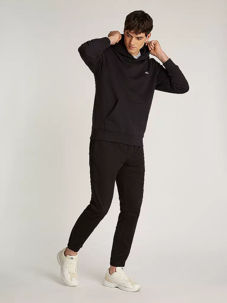 CALVIN KLEIN JEANS | Kapuzensweater - Hoodie  | Negro