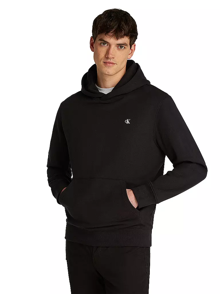 CALVIN KLEIN JEANS | Kapuzensweater - Hoodie  | Negro