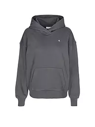 CALVIN KLEIN JEANS | Kapuzensweater - Hoodie | Gris