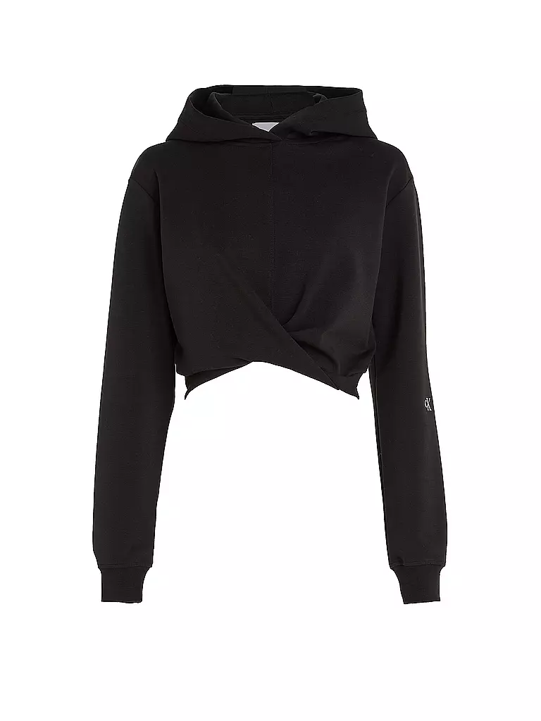 CALVIN KLEIN JEANS | Kapuzensweater - Hoodie | Negro