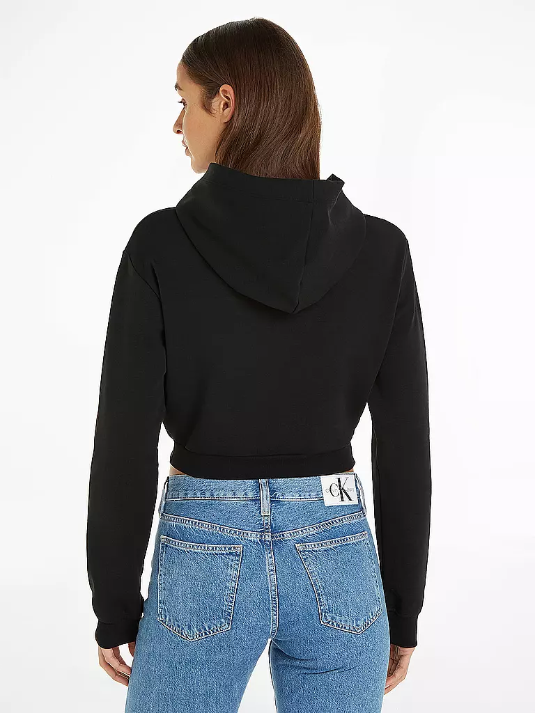 CALVIN KLEIN JEANS | Kapuzensweater - Hoodie | Negro